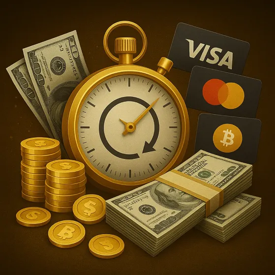 Мгновенные выплаты